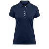 Zhik Womens Premium Cotton Polo | Polos