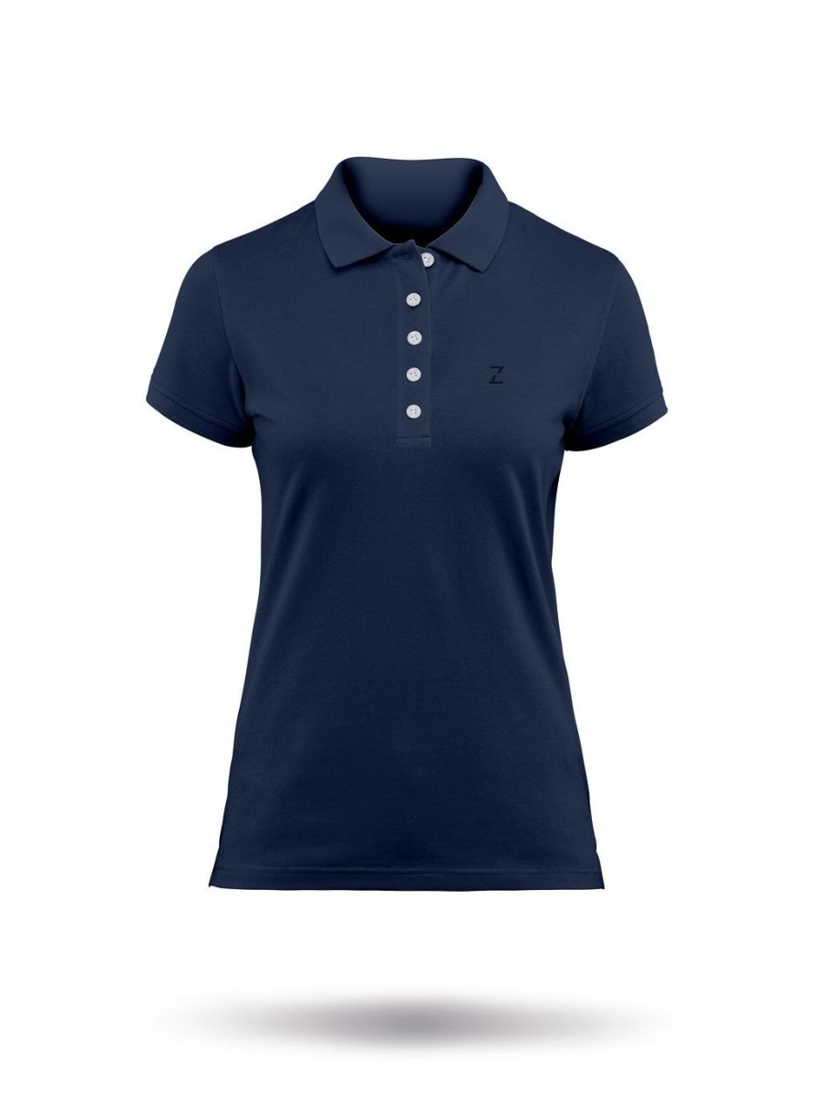 Zhik Womens Premium Cotton Polo | Polos