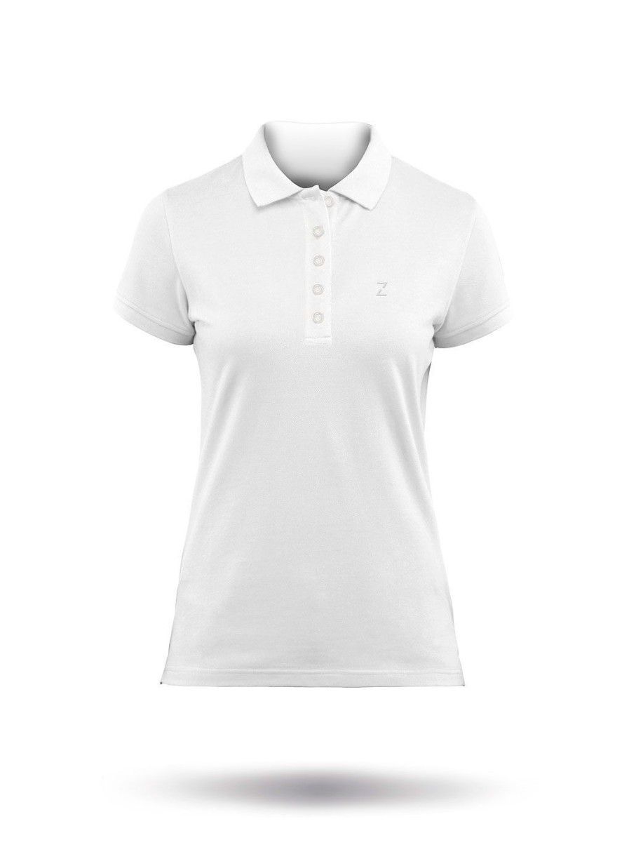 Zhik Womens Premium Cotton Polo | Polos