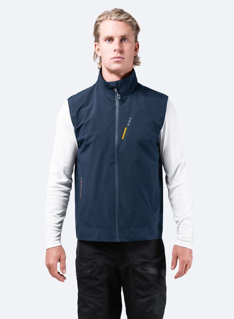 Zhik Navy Ins100 Gilet | Waterproof