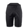 Zhik Womens Black Elite Shorts | Shorts & Pants