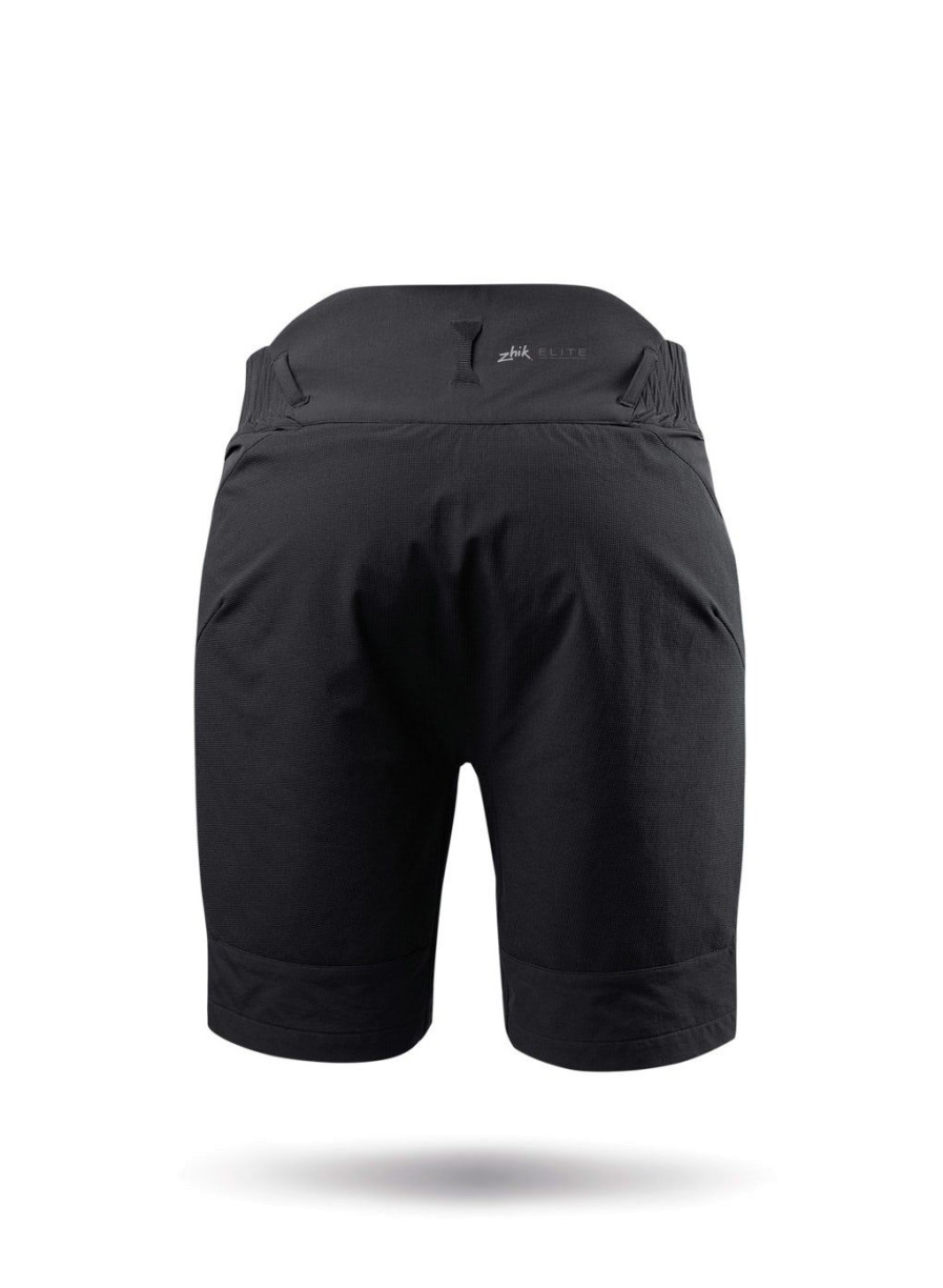 Zhik Womens Black Elite Shorts | Shorts & Pants