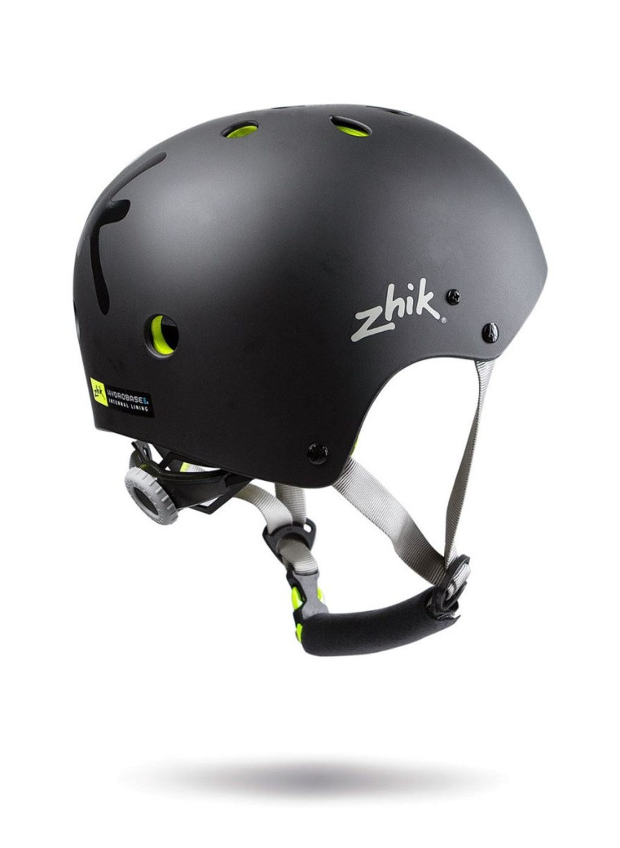 Zhik H1 Helmet - Black | Helmets