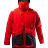 Zhik Mens Red Ofs700 Jacket | Offshore