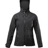 Zhik Womens Black Ins200 Jacket | Inshore