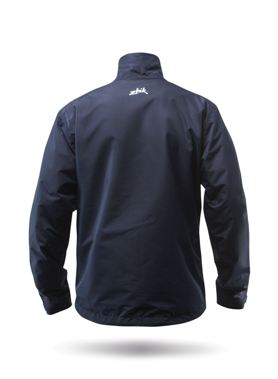 Zhik Mens Navy Z-Cru Jacket | Jackets