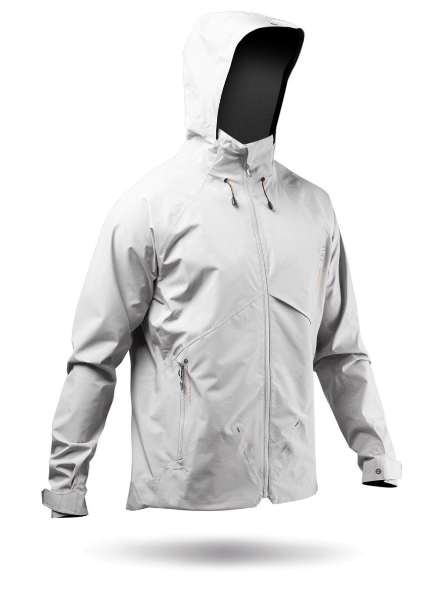 Zhik Mens Platinum Ins200 Jacket | Inshore