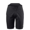 Zhik Womens Black Elite Shorts | Shorts & Pants