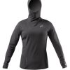 Zhik Womens Black Zhikmotion Hooded Top | Wicking Uv Tops