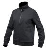 Zhik Womens Flight Jacket - Black | Softshell