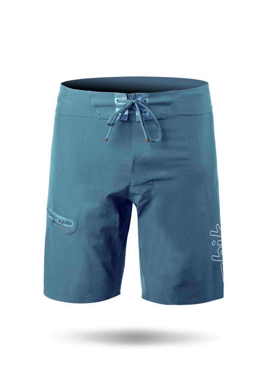 Zhik Mens Provincial Blue Board Short | Shorts & Pants