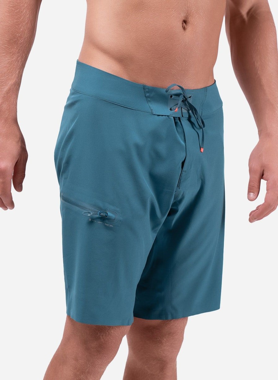 Zhik Mens Provincial Blue Board Short | Shorts & Pants