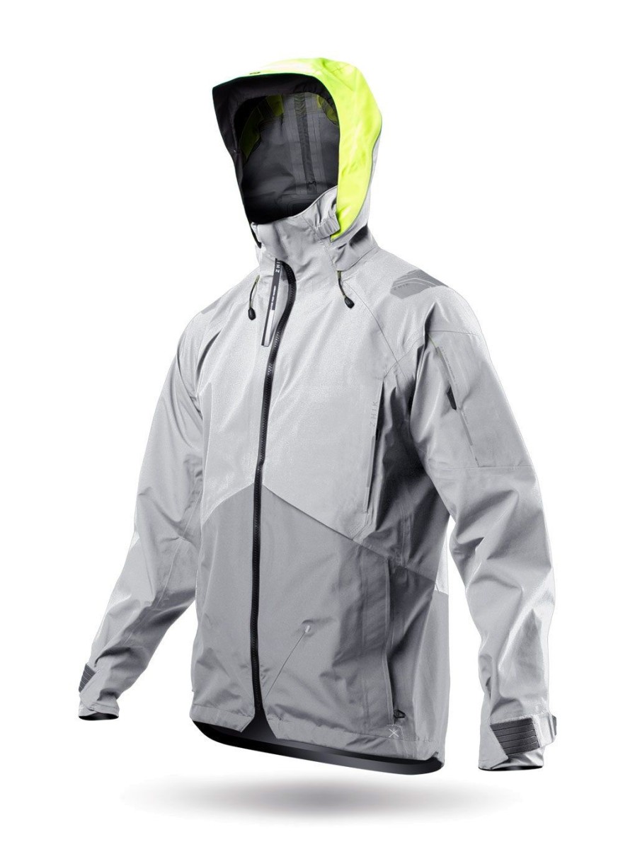 Zhik Mens Platinum Cst500 Jacket | Coastal