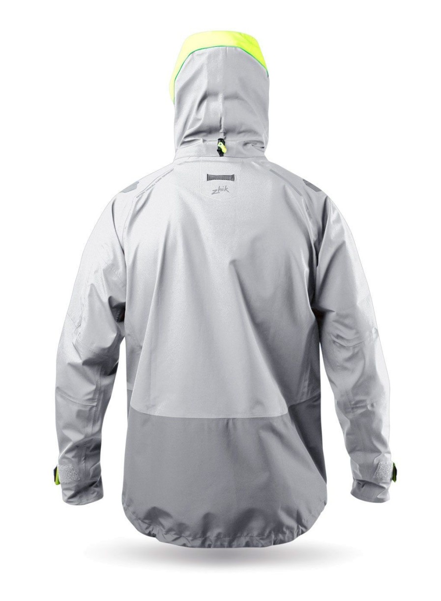 Zhik Mens Platinum Cst500 Jacket | Coastal