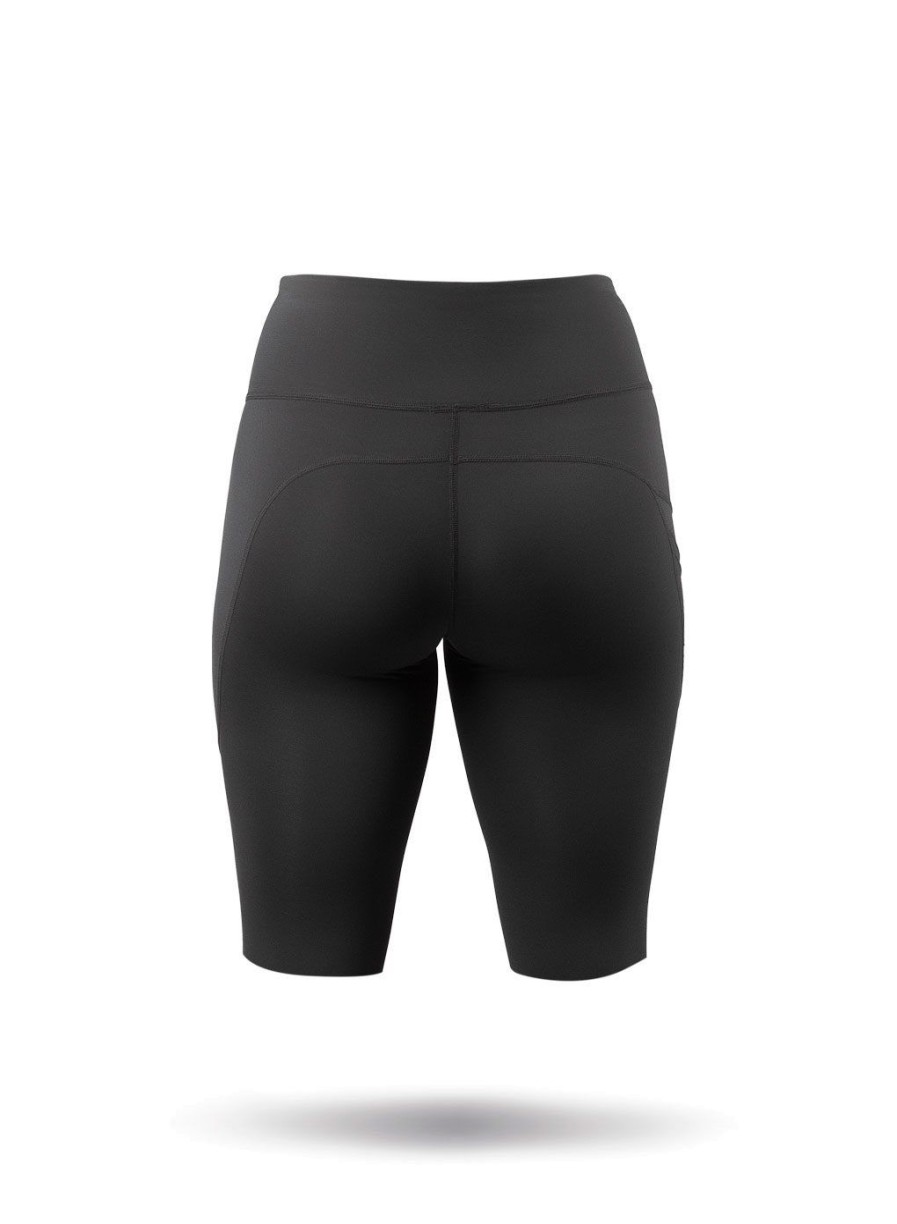 Zhik Womens Eco Spandex Short | Sun Protection Tops