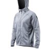 Zhik Mens Tech Hoodie - Platinum | Jackets