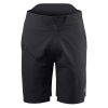 Zhik Mens Black Elite Shorts | Shorts & Pants