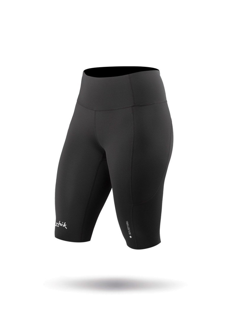 Zhik Womens Eco Spandex Short | Technical Bottoms