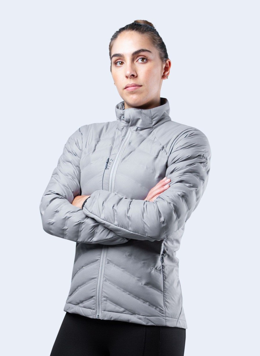 Zhik Womens Platinum Cell Insulated Jacket | Softshell