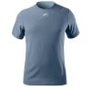 Zhik Mens Short Sleeve Xwr Top - Cool Grey | Sun Protection Tops