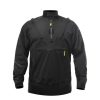 Zhik Black Ins300 Smock | Coastal