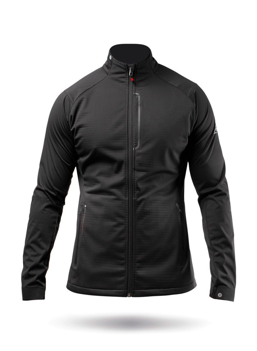 Zhik Mens 3L Softshell Jacket | Midlayers