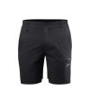 Zhik Womens Black Deck Shorts | Shorts & Pants