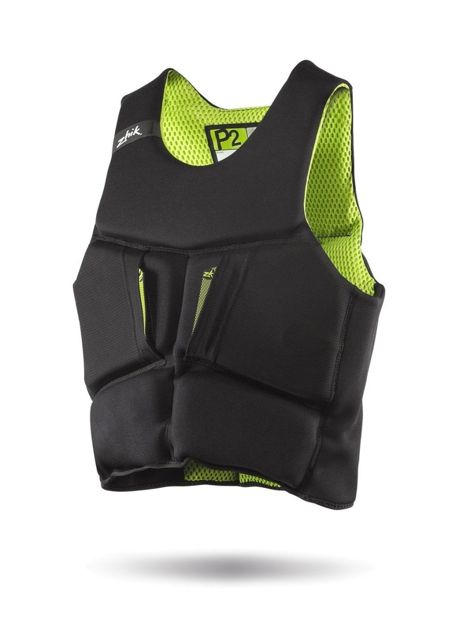 Zhik P2 Pfd - Black | Iso Certified