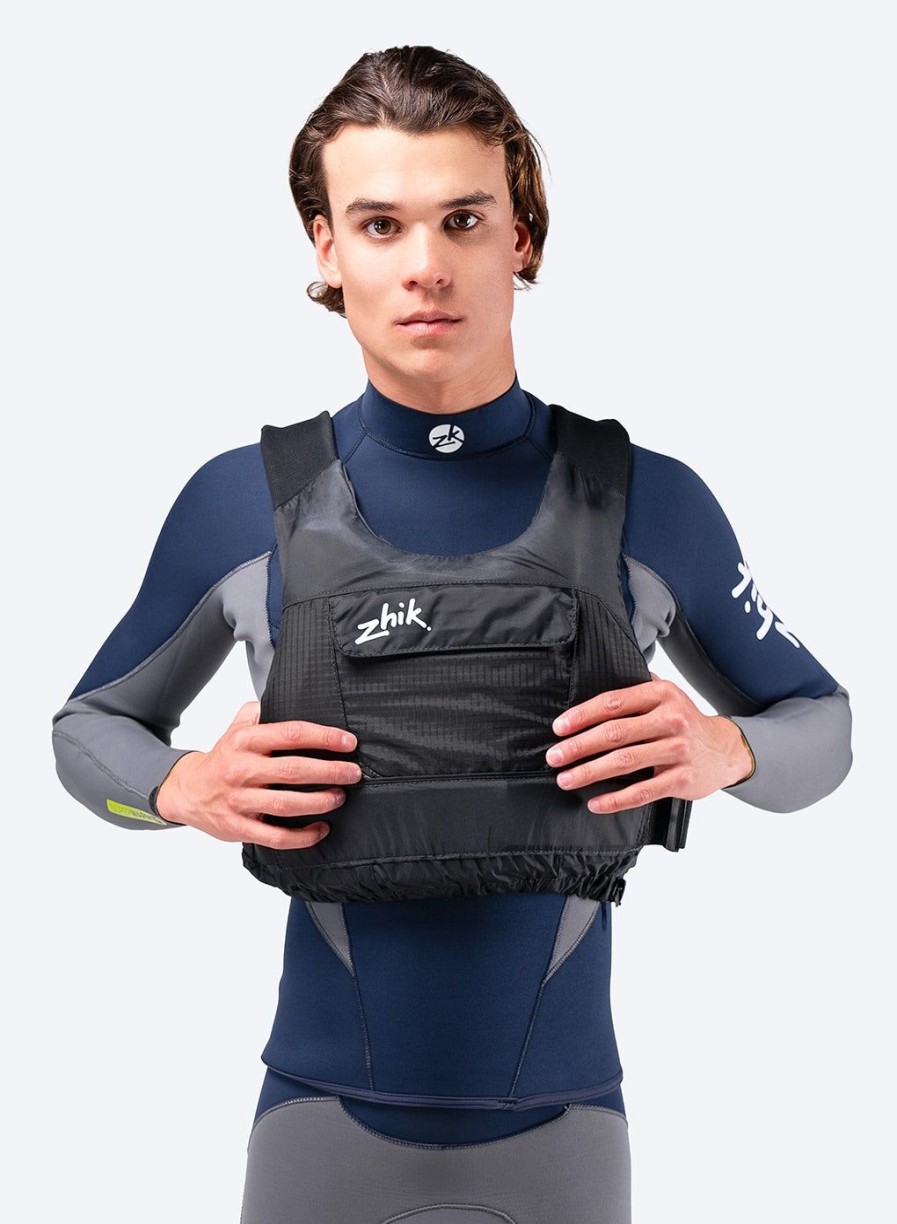 Zhik P3 Pfd - Black | Pfd'S