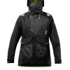 Zhik Womens Black Ofs700 Jacket | Coastal