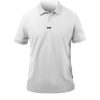 Zhik Mens Pima Cotton Polo - White | Polos