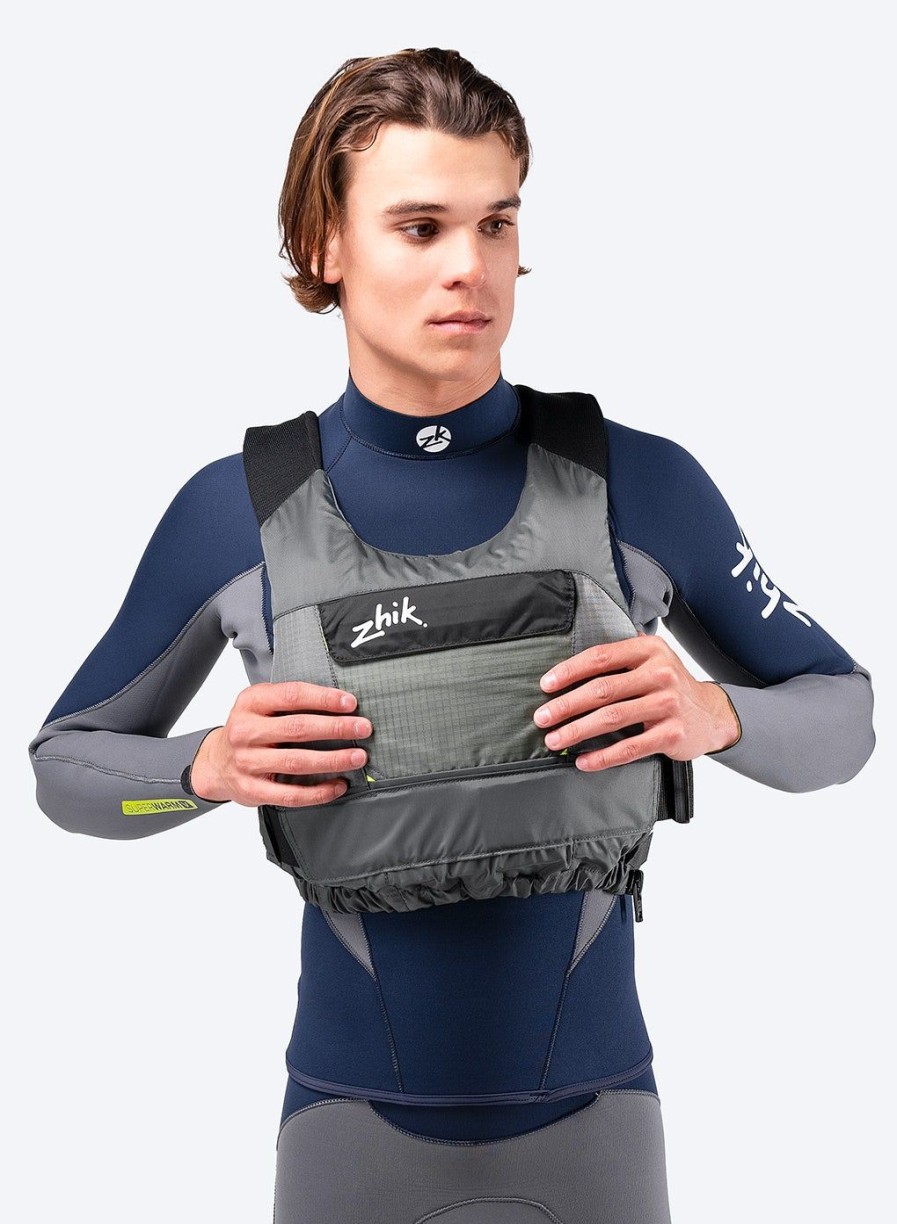 Zhik P3 Pfd - Grey | Pfd'S