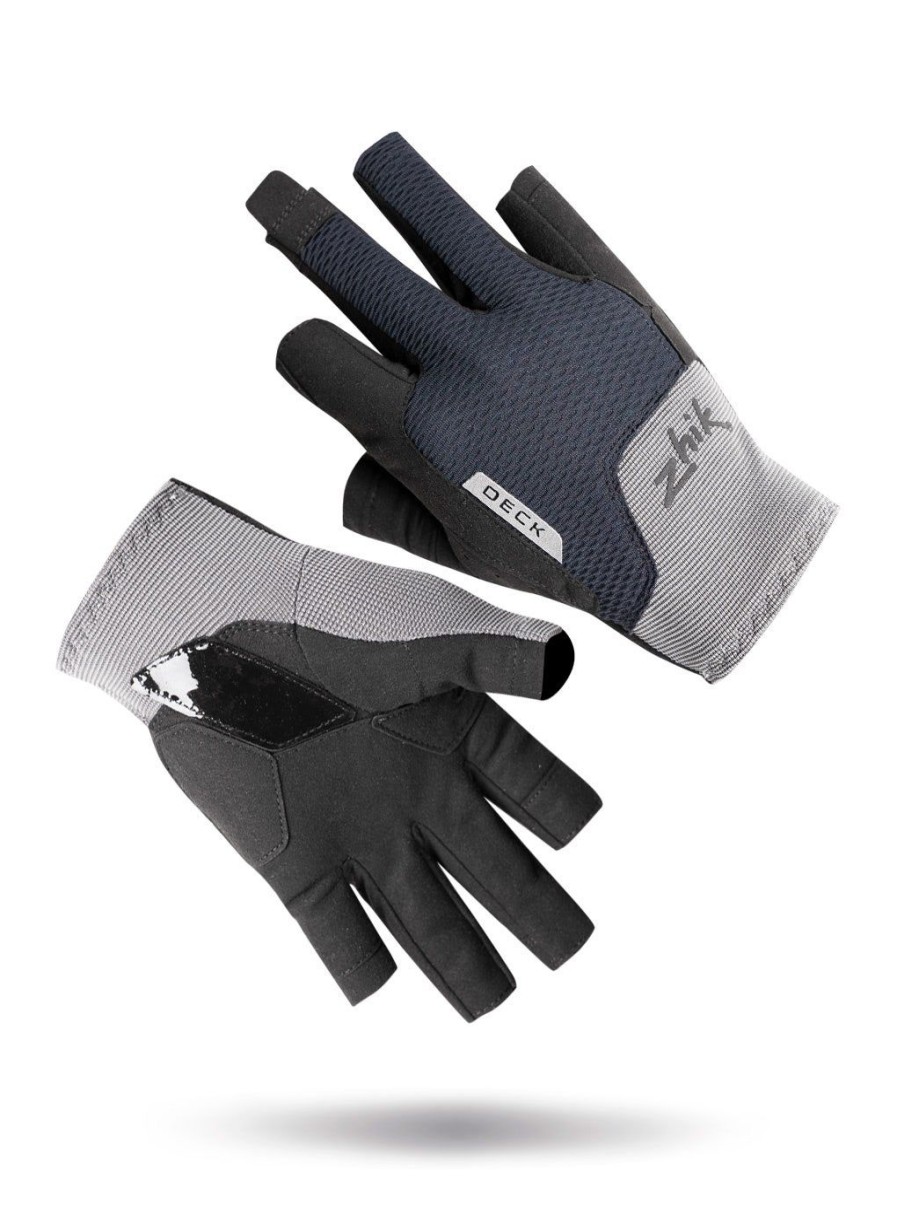 Zhik Deck Gloves - Half Finger | Gloves