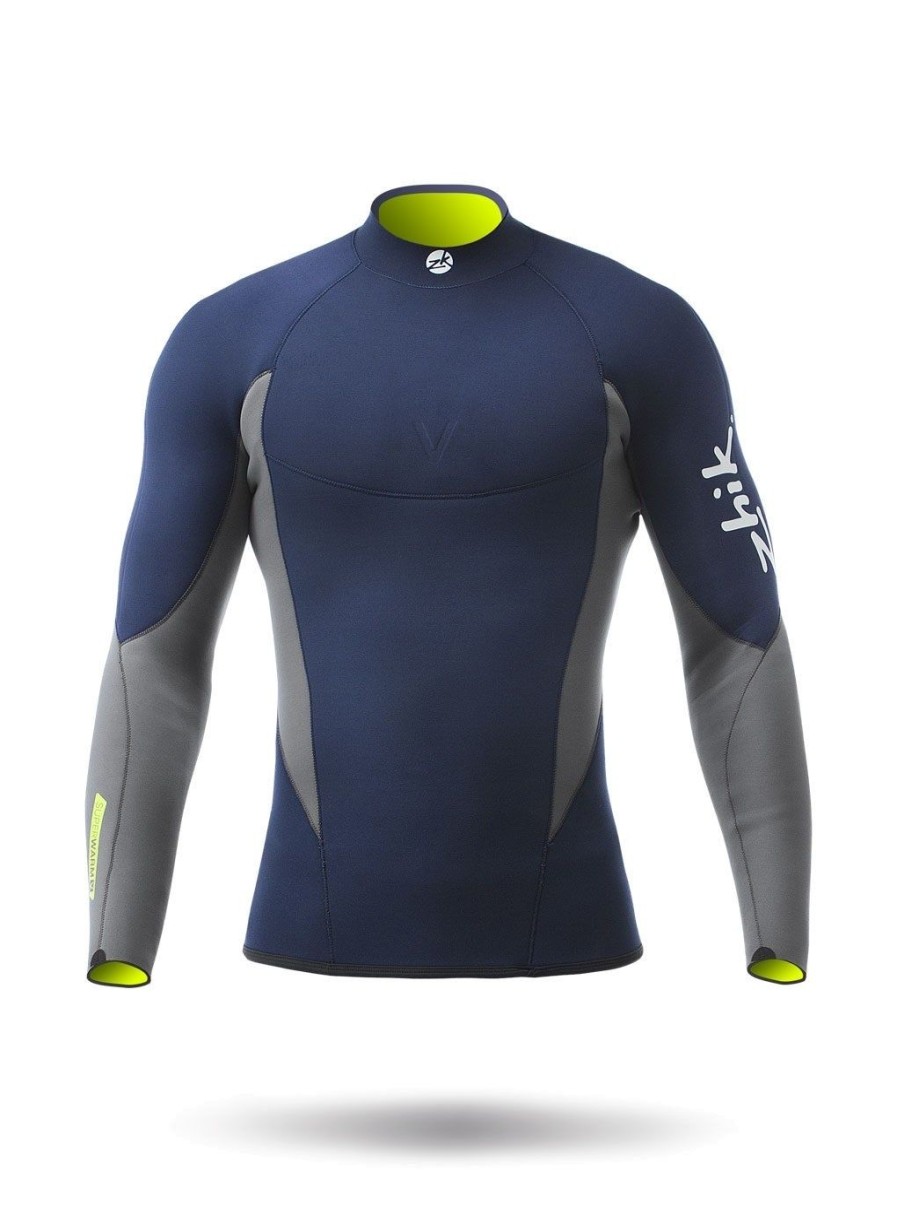 Zhik Mens Superwarm V Top | Cold Conditions