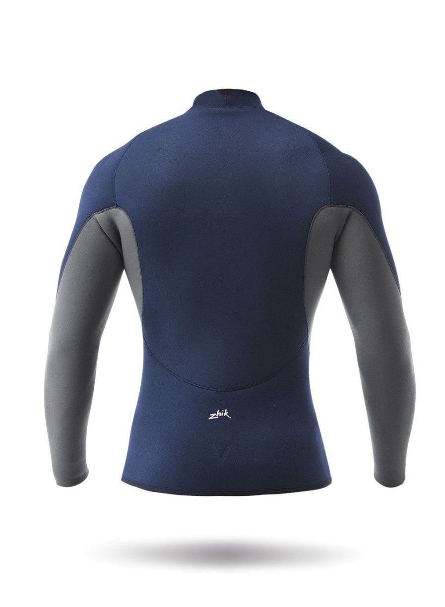 Zhik Mens Superwarm V Top | Cold Conditions