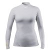 Zhik Womens Platinum Eco Spandex Long Sleeve Top | Sun Protection Tops